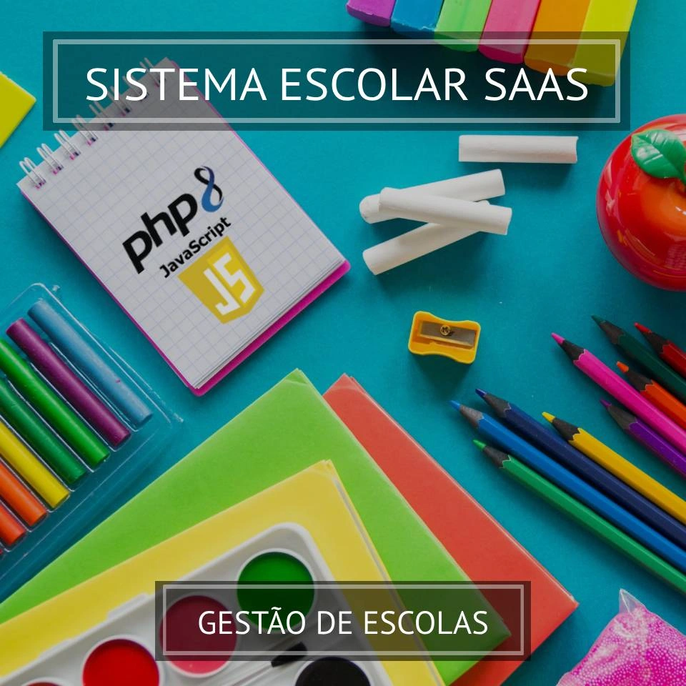 Sistema Escolar SAAS