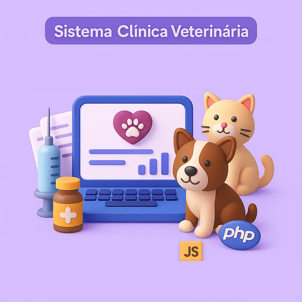 Sistema Clínica Veterinária