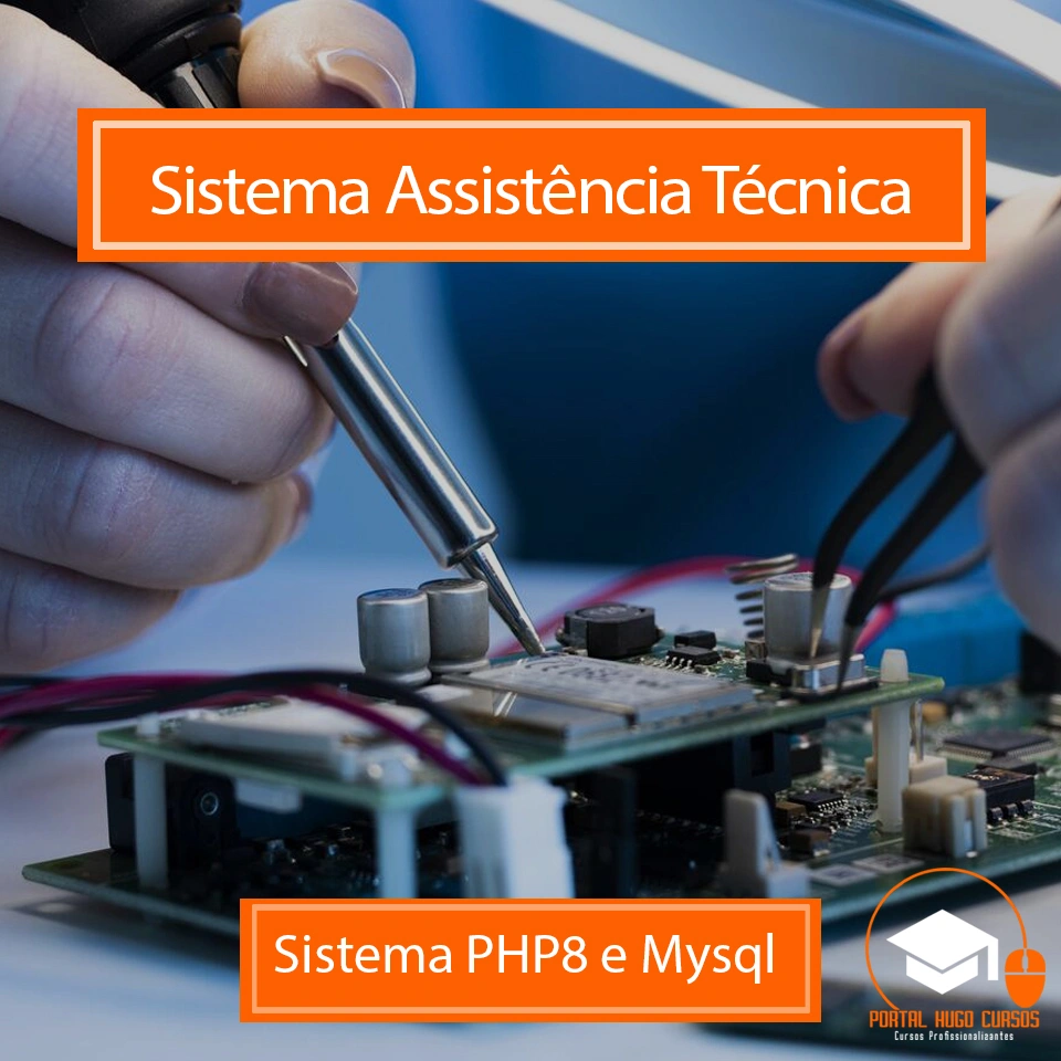 Sistema Online para Assistência Técnica